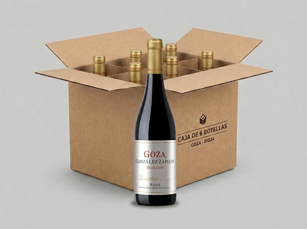 Goza Rioja Selección 6 Pack